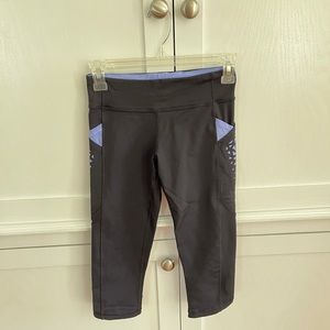 NWOT Ivivva by Lululemon leggings